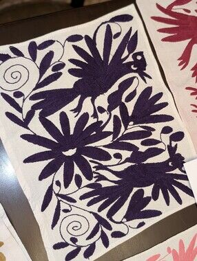 Mexican Otomi Place Mats